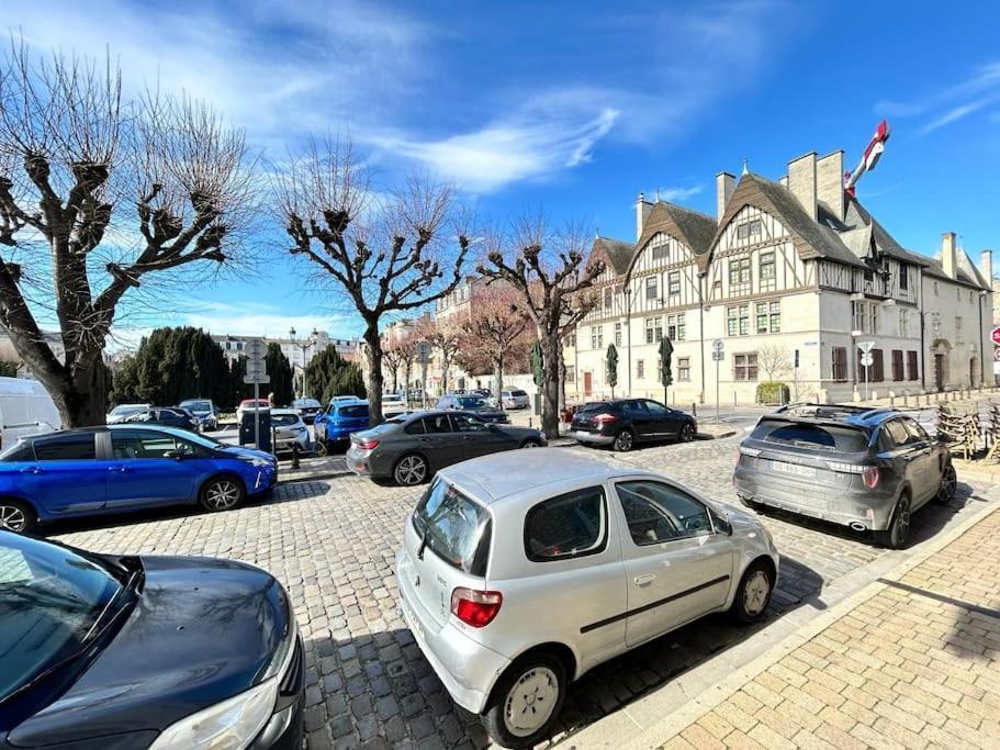 ריימס Forum Flower Spacieux T2 Au Coeur De La Ville מראה חיצוני תמונה