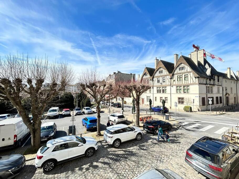 ריימס Forum Flower Spacieux T2 Au Coeur De La Ville מראה חיצוני תמונה