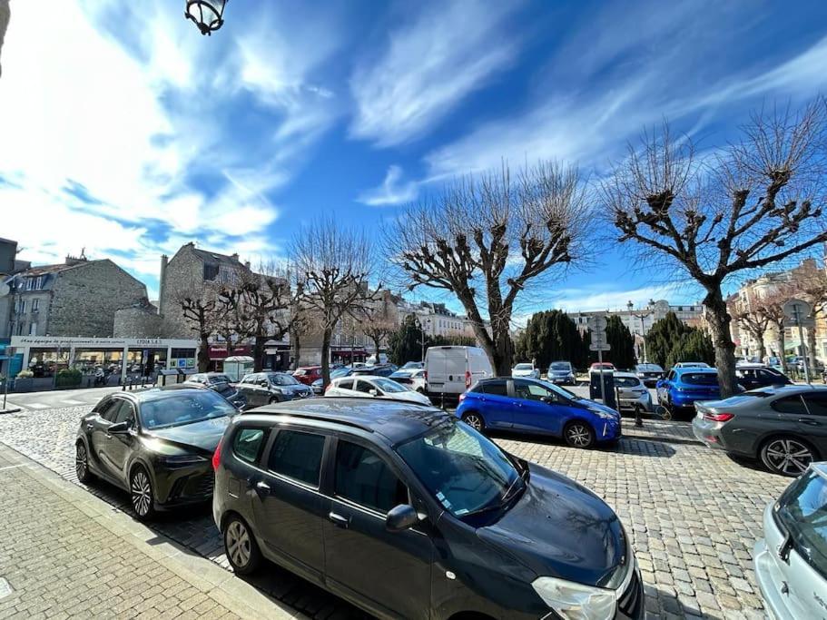 ריימס Forum Flower Spacieux T2 Au Coeur De La Ville מראה חיצוני תמונה